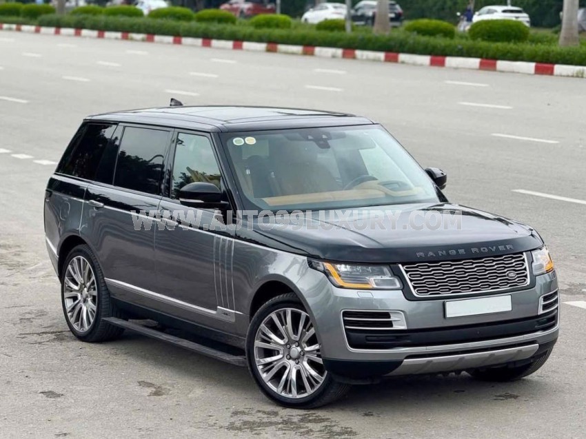 LandRover Range Rover SVAutobiography LWB 3.0 I6 P400 2020