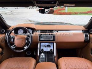 Xe LandRover Range Rover SVAutobiography LWB 3.0 I6 P400 2020