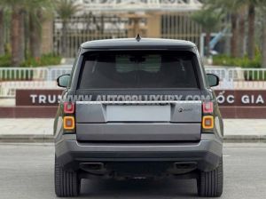 Xe LandRover Range Rover SVAutobiography LWB 3.0 I6 P400 2020