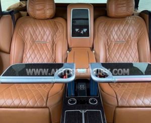 Xe LandRover Range Rover SVAutobiography LWB 3.0 I6 P400 2020