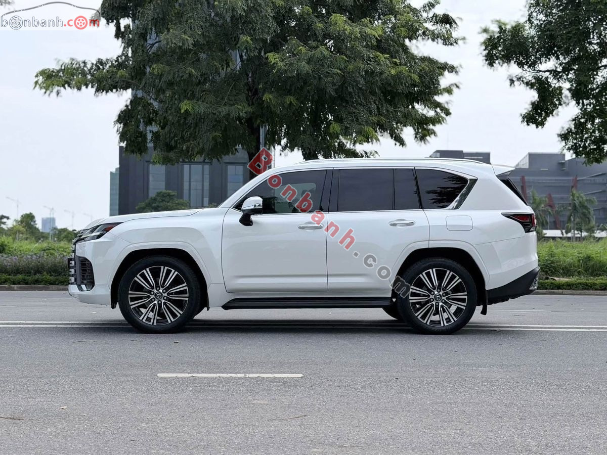 Lexus LX 600 Urban 2023