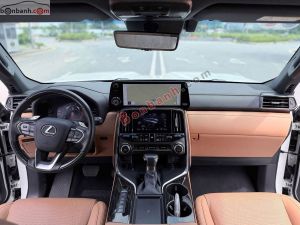 Xe Lexus LX 600 Urban 2023