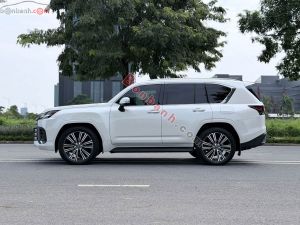 Xe Lexus LX 600 Urban 2023