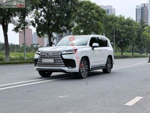 Xe Lexus LX 600 Urban 2023