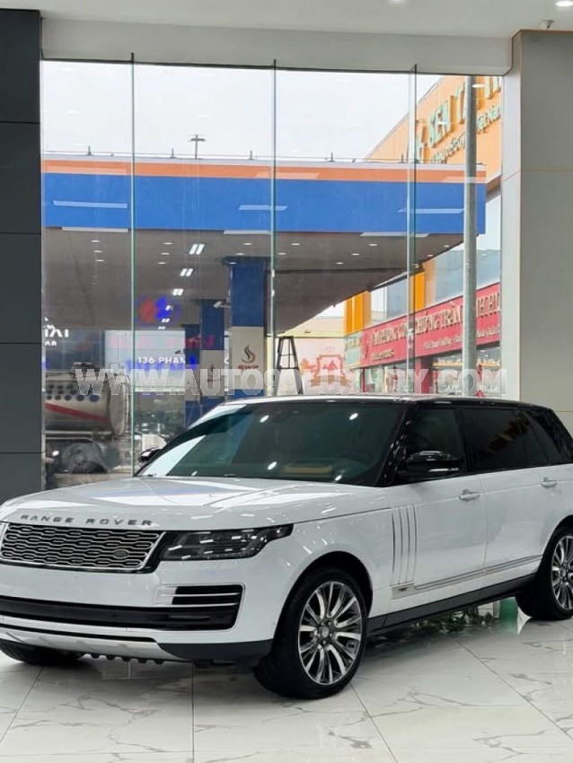 LandRover Range Rover SVAutobiography LWB 3.0 I6 P400 2020