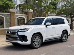 Xe Lexus LX 600 Urban 2023