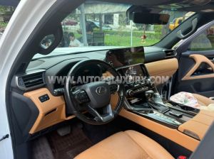 Xe Lexus LX 600 Urban 2023