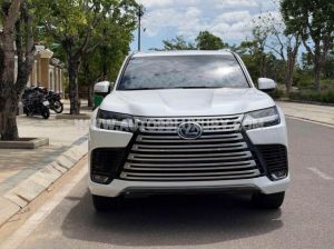 Xe Lexus LX 600 Urban 2023