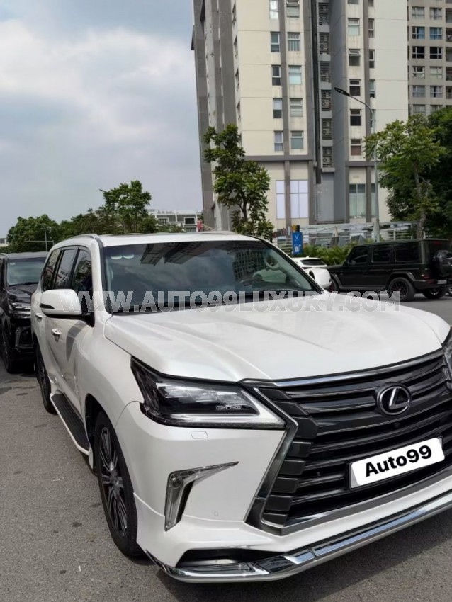 Lexus LX 570 Super Sport MBS 2020