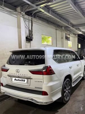 Xe Lexus LX 570 Super Sport MBS 2020