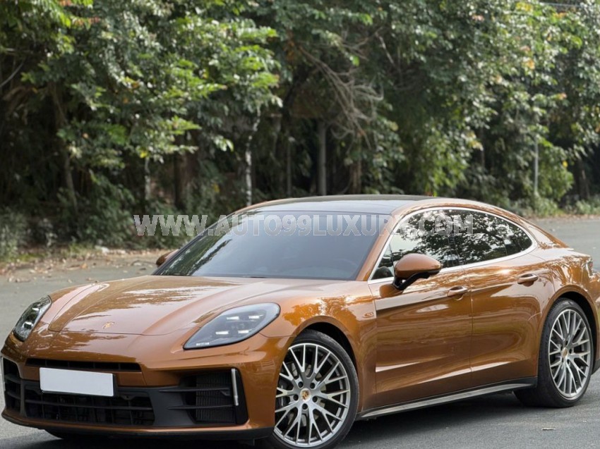 Porsche Panamera 2.9 V6 2024