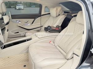 Xe Mercedes Benz S class S450 4Matic Maybach 2017