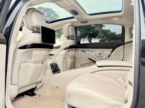 Xe Mercedes Benz S class S450 4Matic Maybach 2017