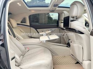 Xe Mercedes Benz S class S450 4Matic Maybach 2017