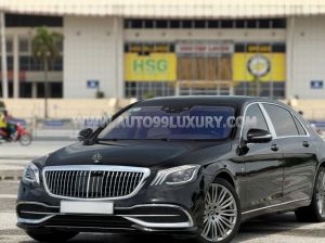Xe Mercedes Benz S class S450 4Matic Maybach 2017