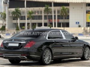 Xe Mercedes Benz S class S450 4Matic Maybach 2017