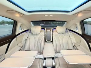 Xe Mercedes Benz S class S450 4Matic Maybach 2017