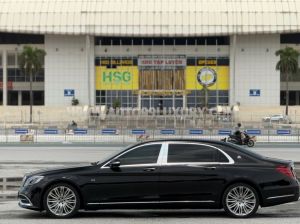Xe Mercedes Benz S class S450 4Matic Maybach 2017