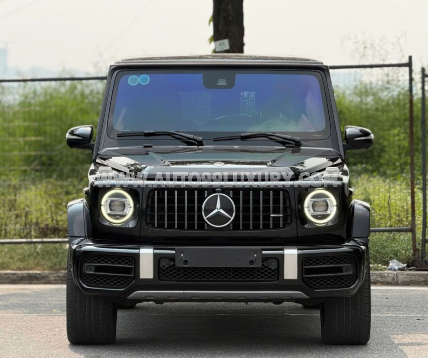 Mercedes Benz G63 AMG 2020