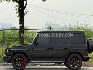 Xe Mercedes Benz G class G63 AMG 2020