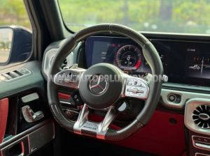 Xe Mercedes Benz G class G63 AMG 2020