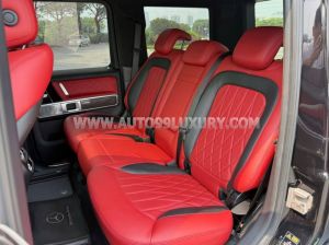 Xe Mercedes Benz G class G63 AMG 2020