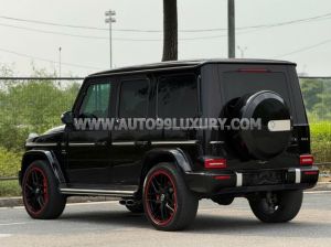 Xe Mercedes Benz G class G63 AMG 2020