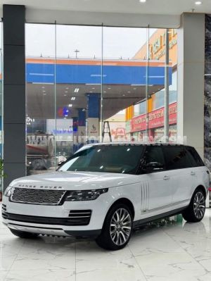 Xe LandRover Range Rover SVAutobiography LWB 3.0 I6 P400 2020