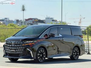 Xe Toyota Alphard 2.4 AT 2024