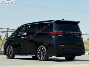 Xe Toyota Alphard 2.4 AT 2024
