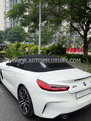 Xe BMW Z4 sDrive30i M Sport 2021