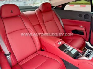 Xe Rolls Royce Wraith 6.6 V12 2014