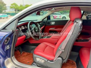 Xe Rolls Royce Wraith 6.6 V12 2014
