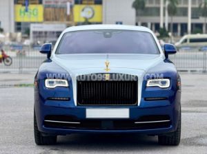 Xe Rolls Royce Wraith 6.6 V12 2014