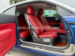Xe Rolls Royce Wraith 6.6 V12 2014