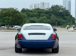 Xe Rolls Royce Wraith 6.6 V12 2014