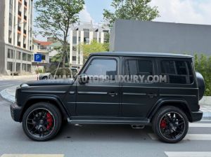 Xe Mercedes Benz G class G63 AMG 2021