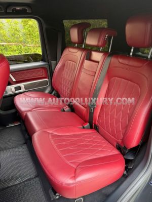 Xe Mercedes Benz G class G63 AMG 2021