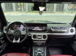 Xe Mercedes Benz G class G63 AMG 2021