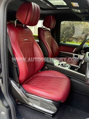 Xe Mercedes Benz G class G63 AMG 2021