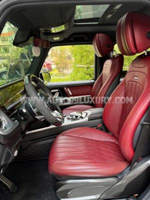 Xe Mercedes Benz G class G63 AMG 2021