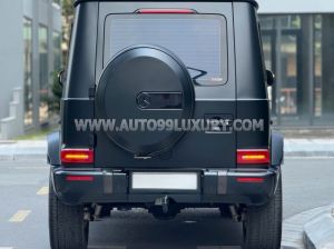 Xe Mercedes Benz G class G63 AMG 2021