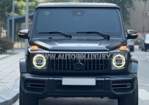 Xe Mercedes Benz G class G63 AMG 2021