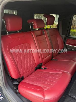 Xe Mercedes Benz G class G63 AMG 2021
