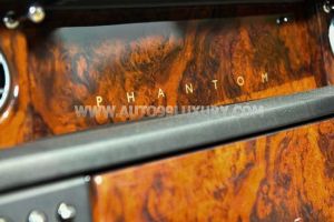 Xe Rolls Royce Phantom EWB 2015