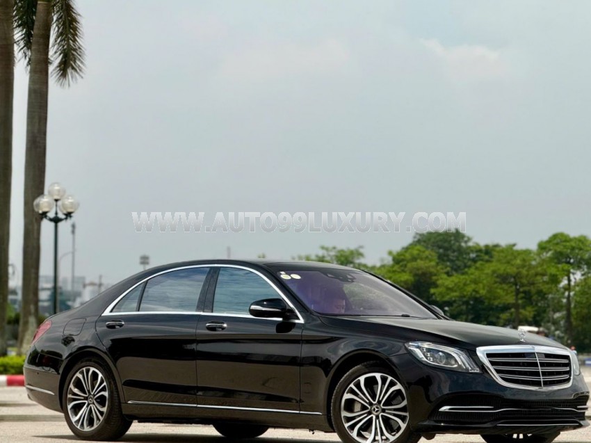 Mercedes Benz S450L Luxury 2019