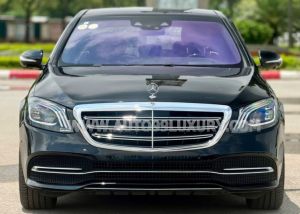 Xe Mercedes Benz S class S450L Luxury 2019