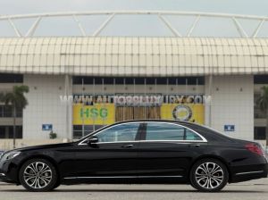 Xe Mercedes Benz S class S450L Luxury 2019