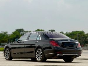 Xe Mercedes Benz S class S450L Luxury 2019