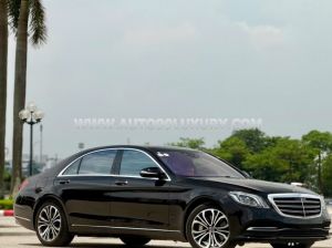 Xe Mercedes Benz S class S450L Luxury 2019